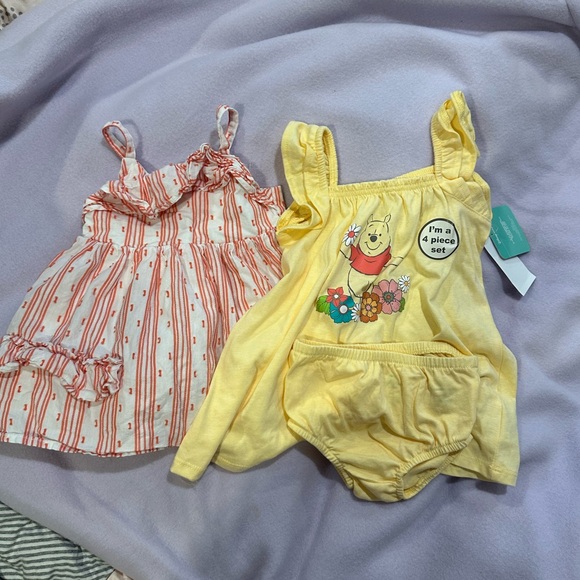 12 month summer dresses - Picture 1 of 3